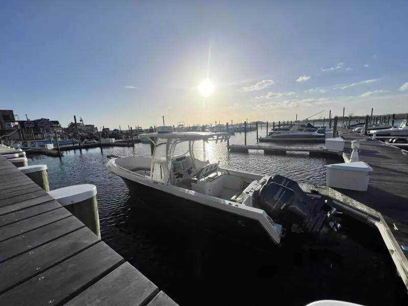 27ft Sailfish Yacht For Sale