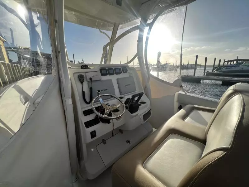 27ft Sailfish Yacht For Sale