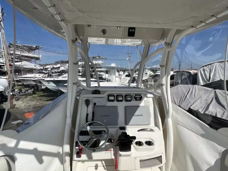 27ft Sailfish Yacht For Sale