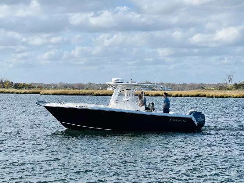 27ft Sailfish Yacht For Sale