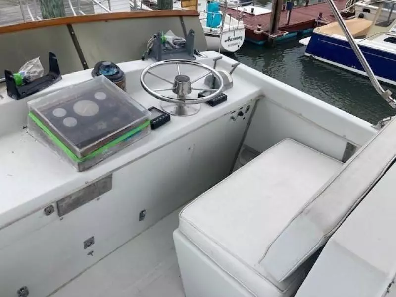 1993 BHM Flye Point 32