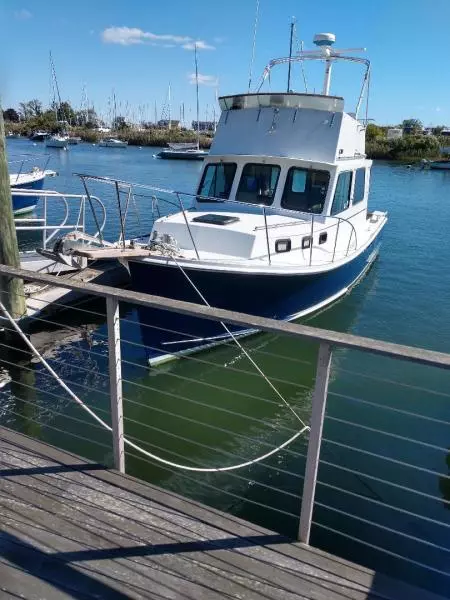 1993 BHM Flye Point 32