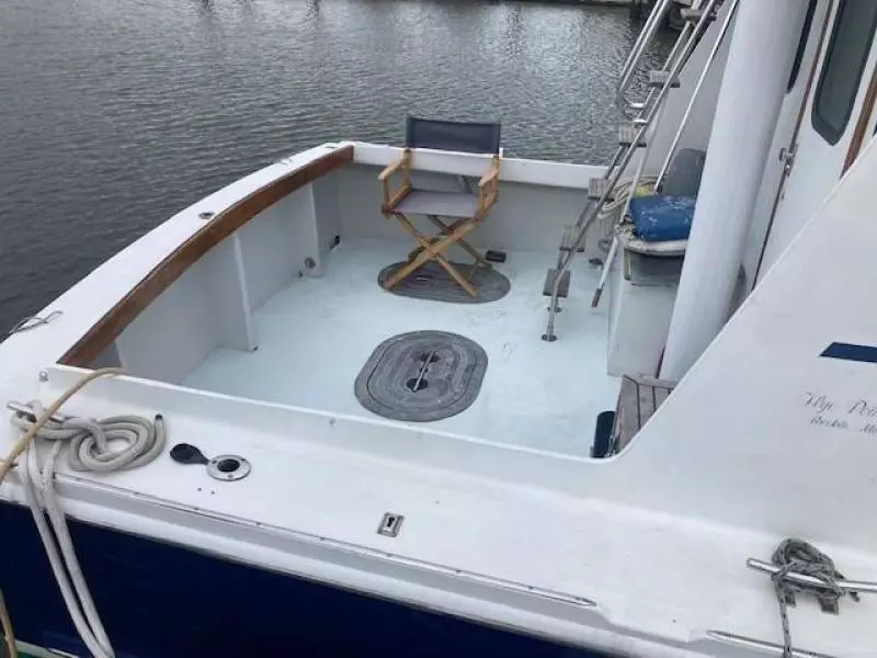 1993 BHM Flye Point 32