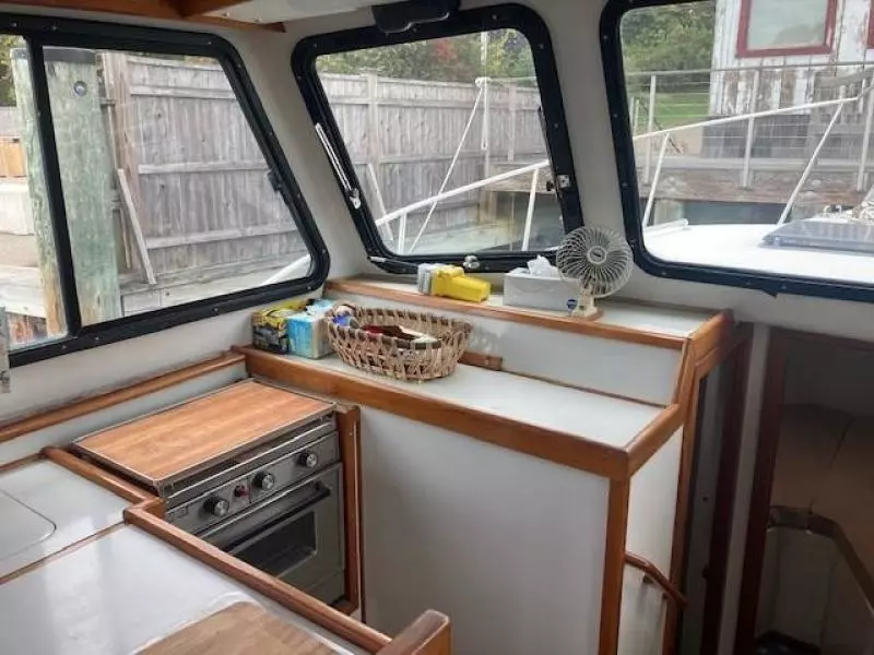 1993 BHM Flye Point 32