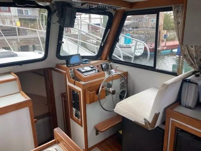 1993 BHM Flye Point 32