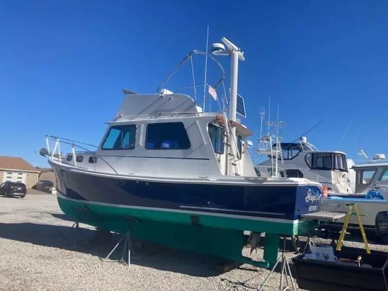 1993 BHM Flye Point 32