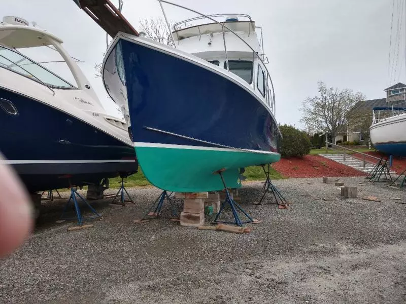 1993 BHM Flye Point 32