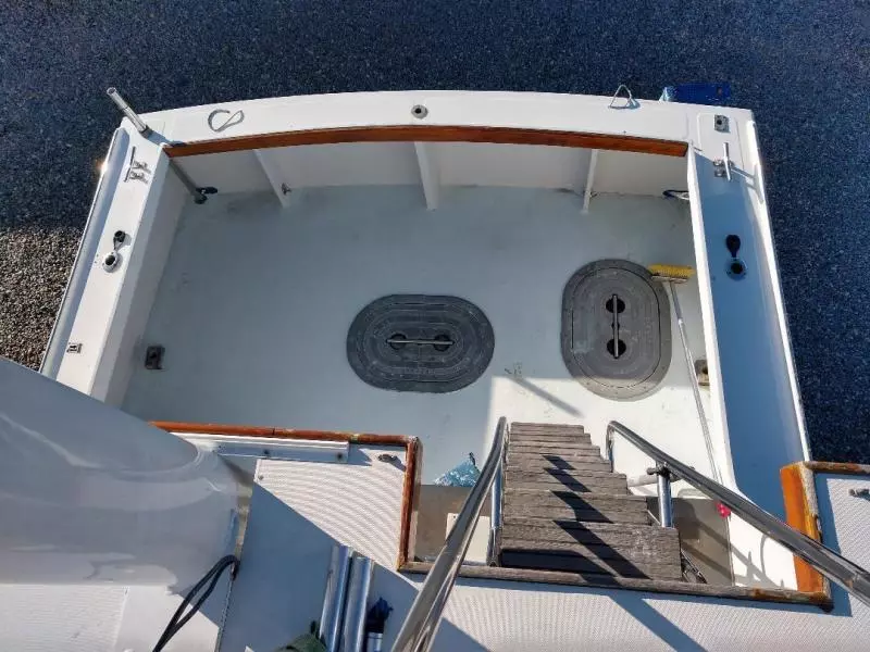 1993 BHM Flye Point 32