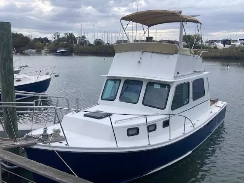 1993 BHM Flye Point 32