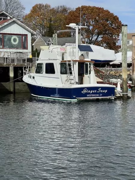 1993 BHM Flye Point 32