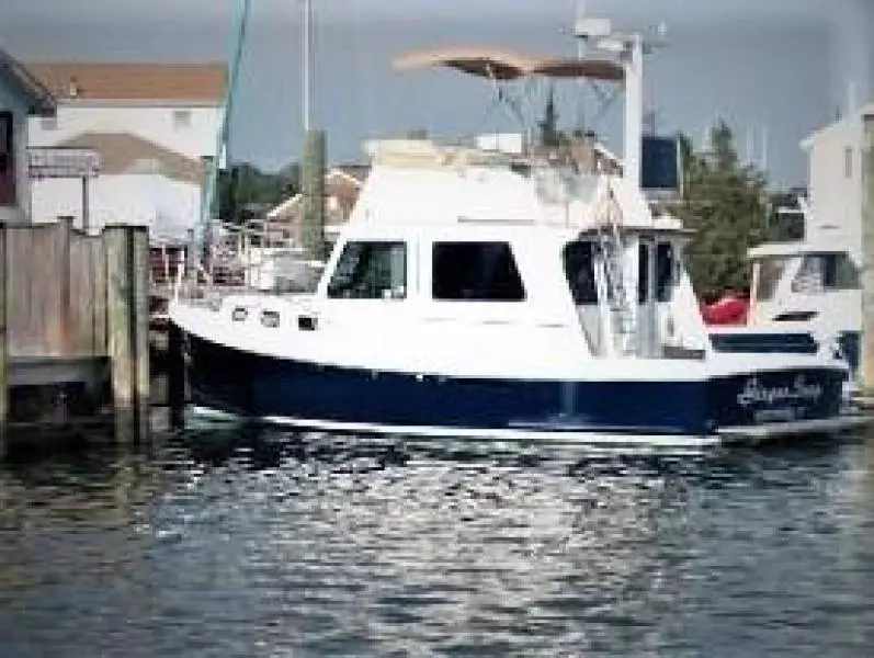 1993 BHM Flye Point 32