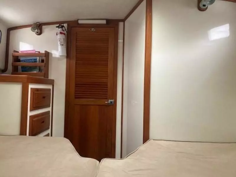 stateroom aft