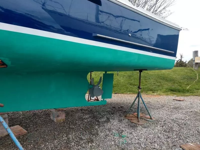 1993 BHM Flye Point 32