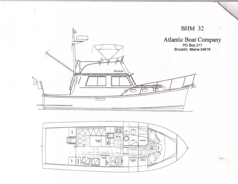 1993 BHM Flye Point 32