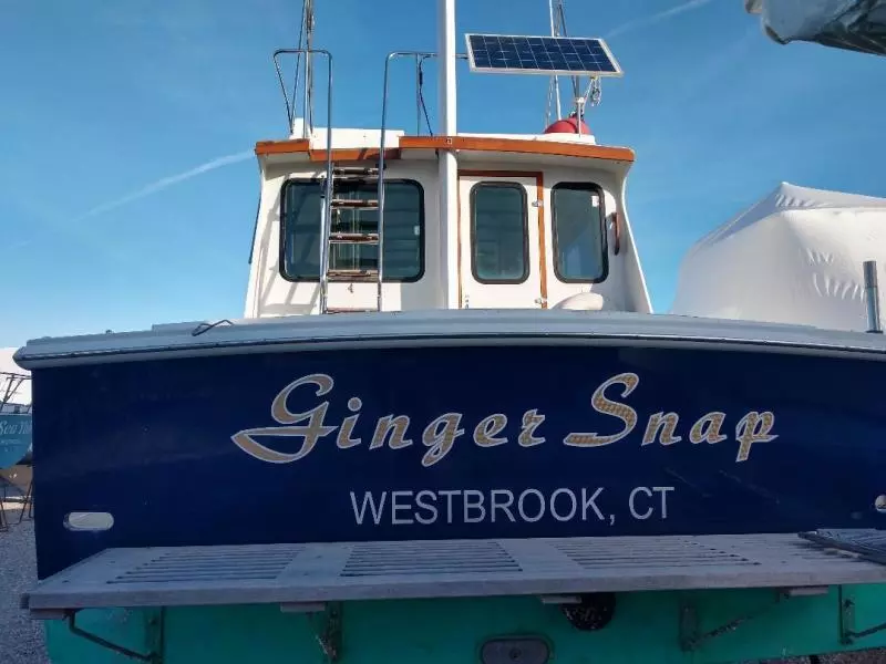 1993 BHM Flye Point 32