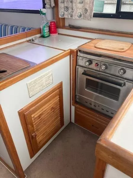 1993 BHM Flye Point 32