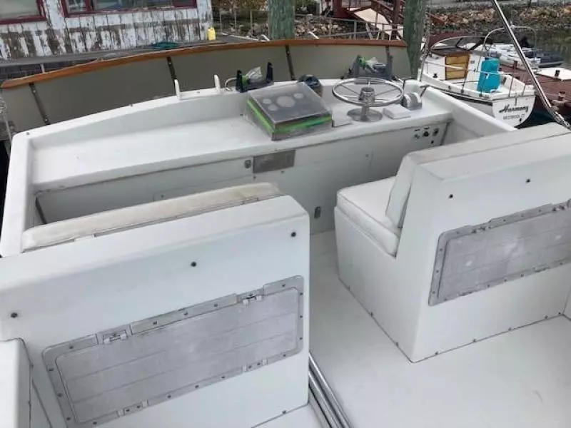 1993 BHM Flye Point 32