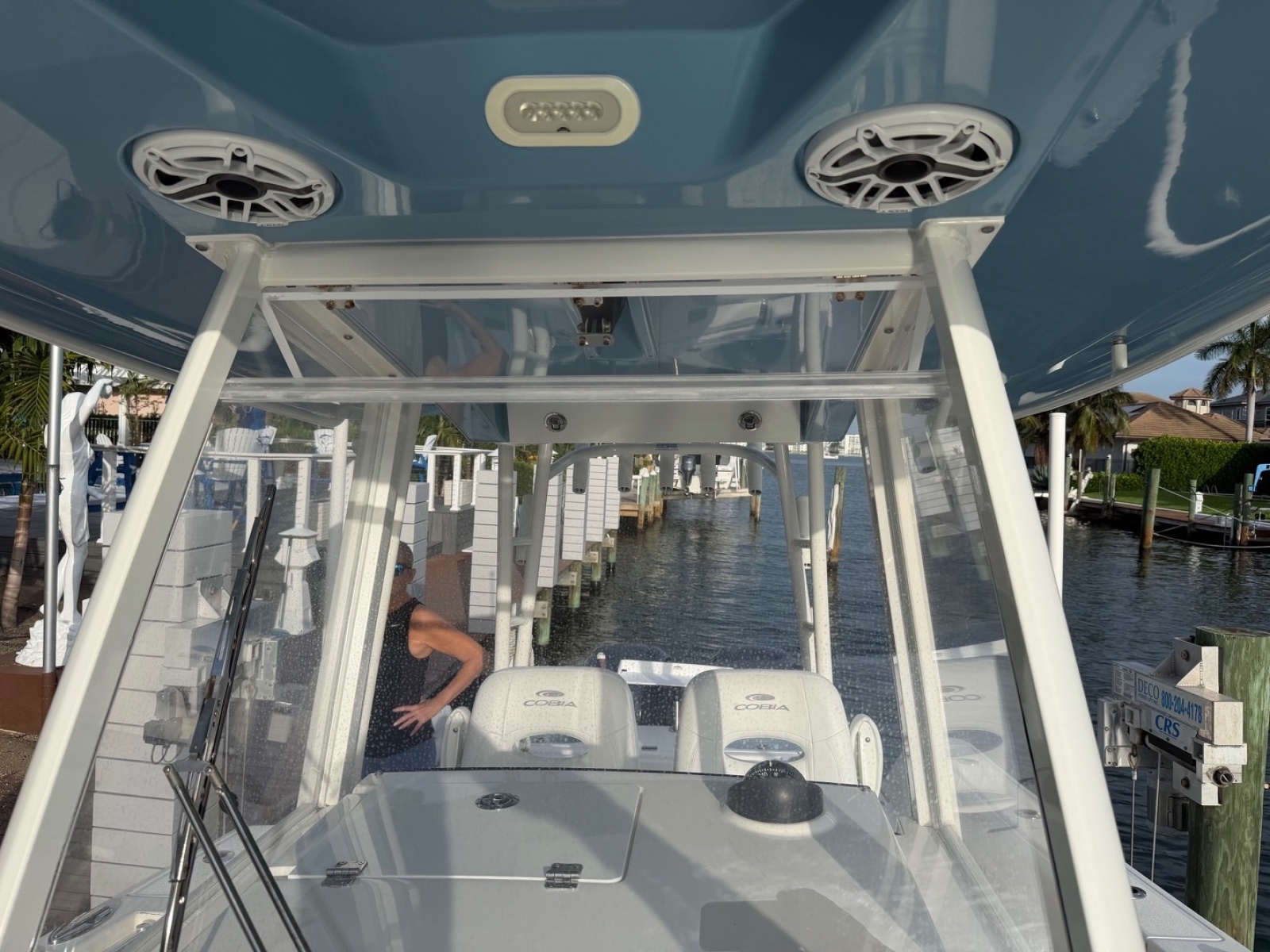 2020 Cobia 301