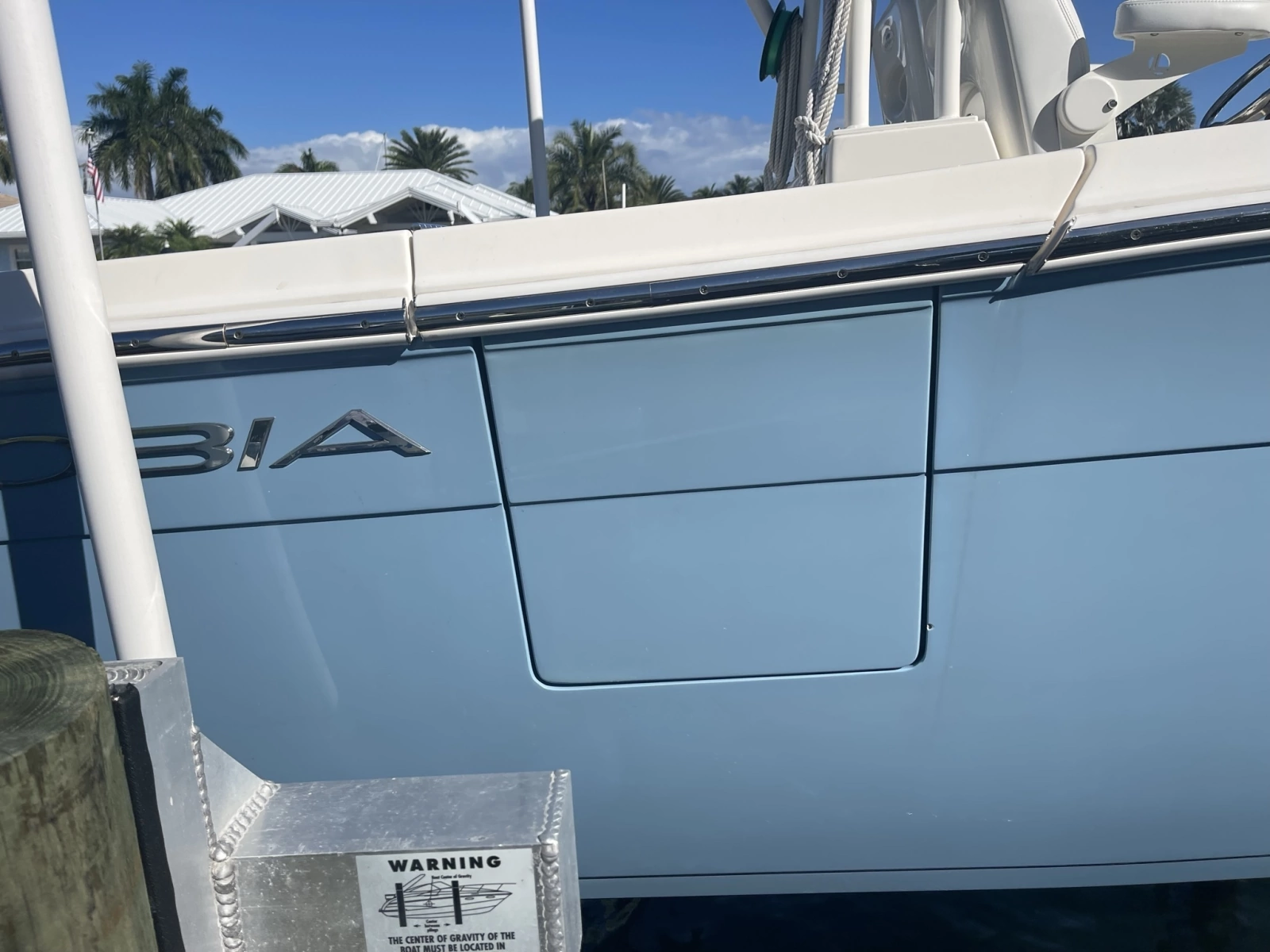 2020 Cobia 301