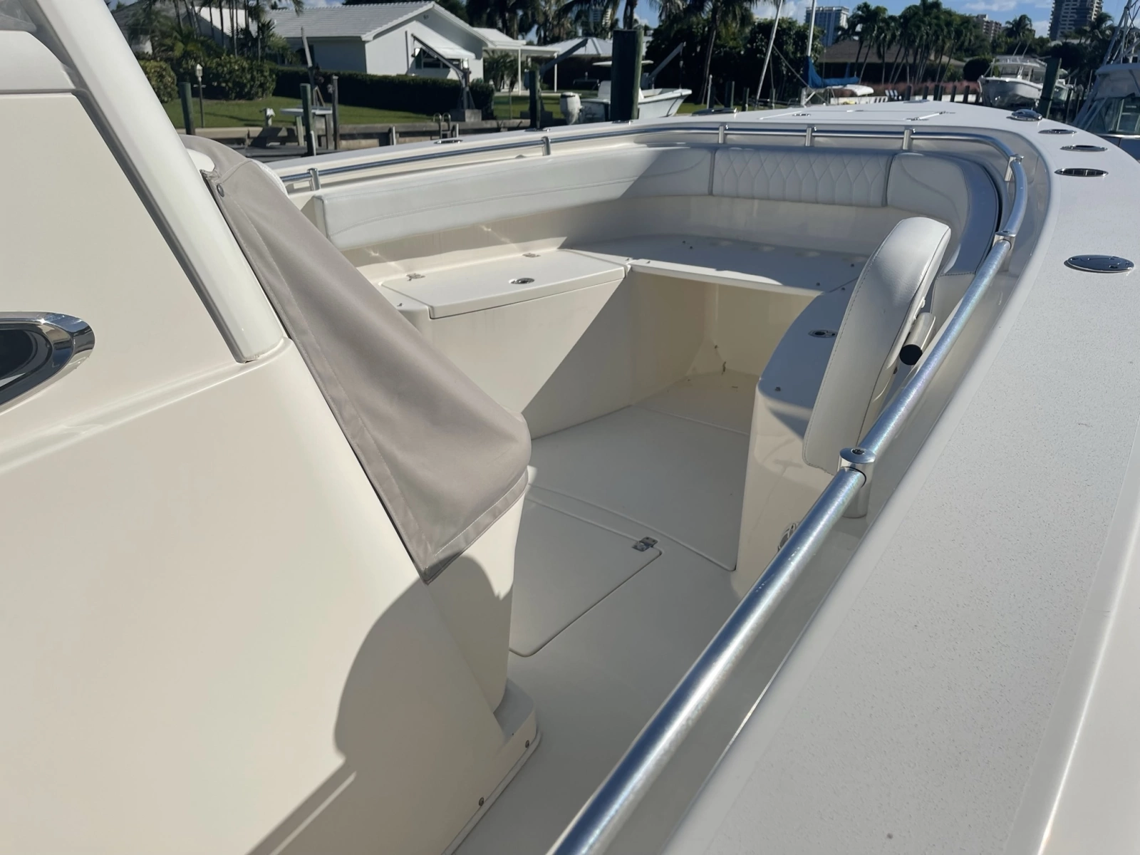 2020 Cobia 301