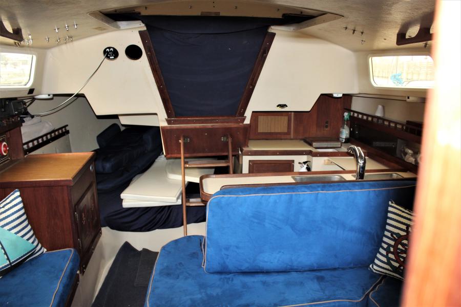 1984 Catalina