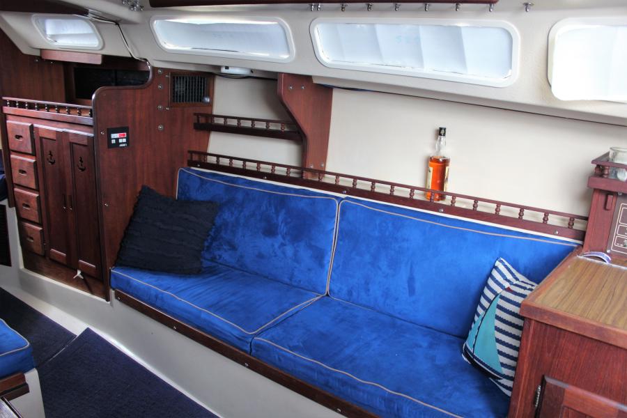1984 Catalina