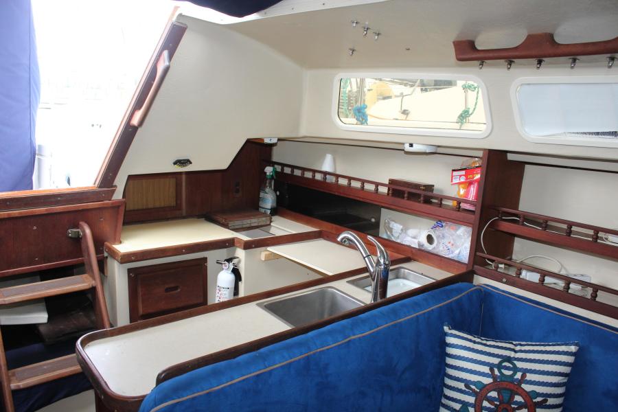 1984 Catalina