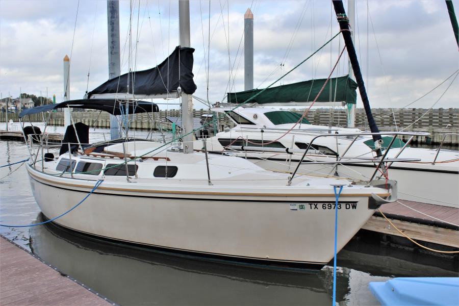 1984 Catalina