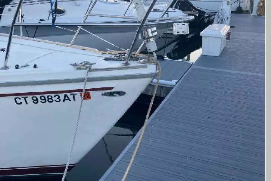 1980 Catalina 30
