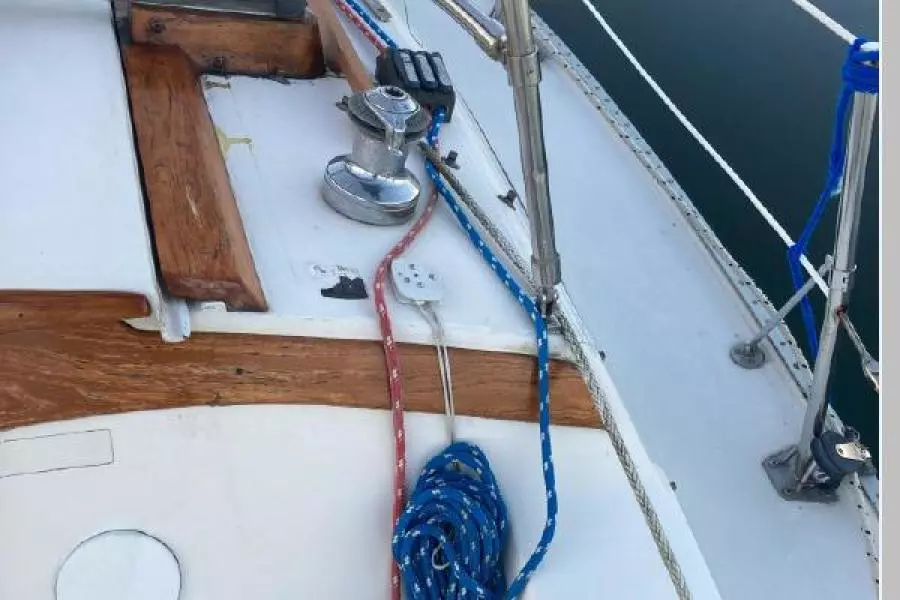1980 Catalina 30