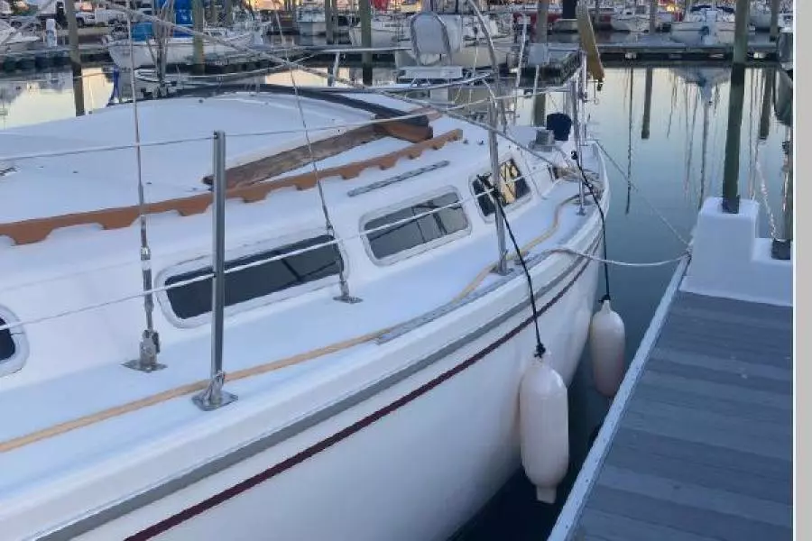 1980 Catalina 30