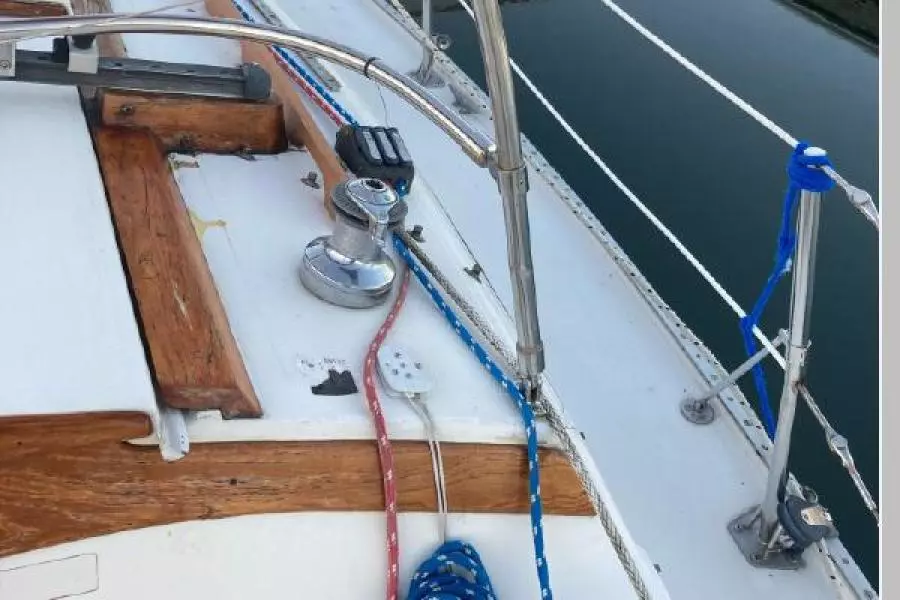 1980 Catalina 30