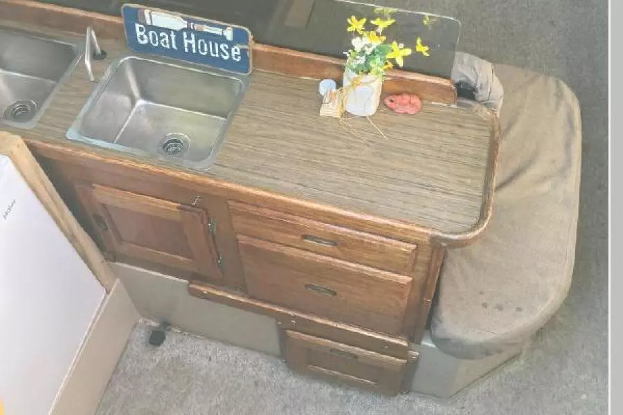 1980 Catalina 30