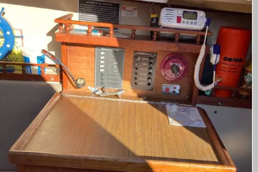 1980 Catalina 30
