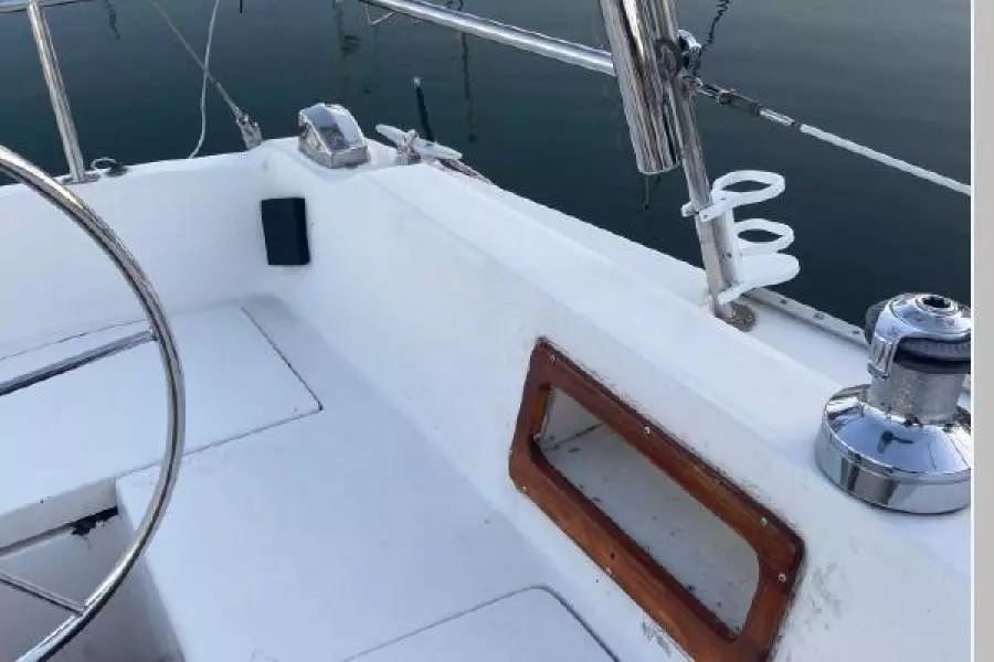 1980 Catalina 30