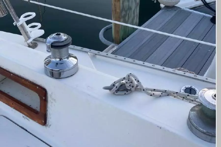 1980 Catalina 30