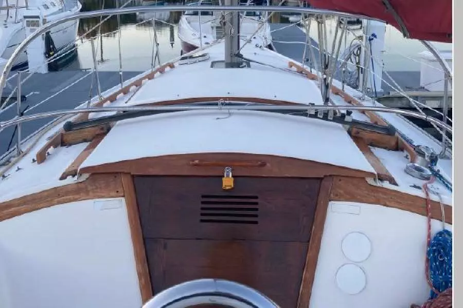 1980 Catalina 30