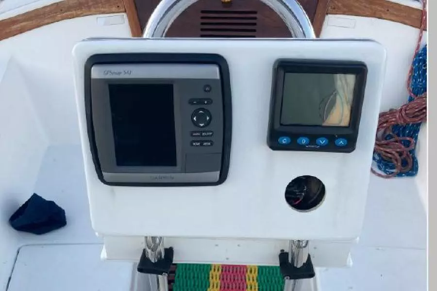 1980 Catalina 30