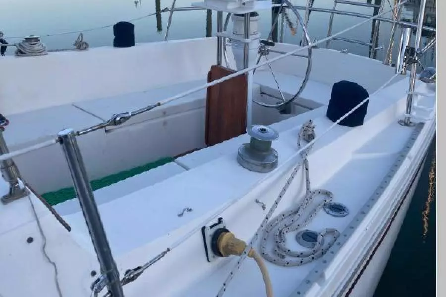 1980 Catalina 30