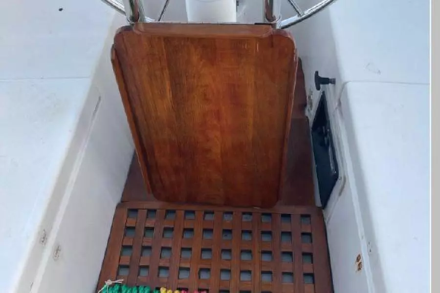1980 Catalina 30