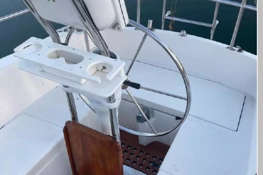 1980 Catalina 30