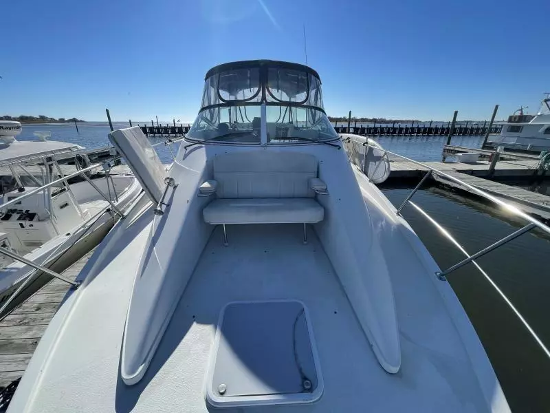 1997 Carver 350 Mariner