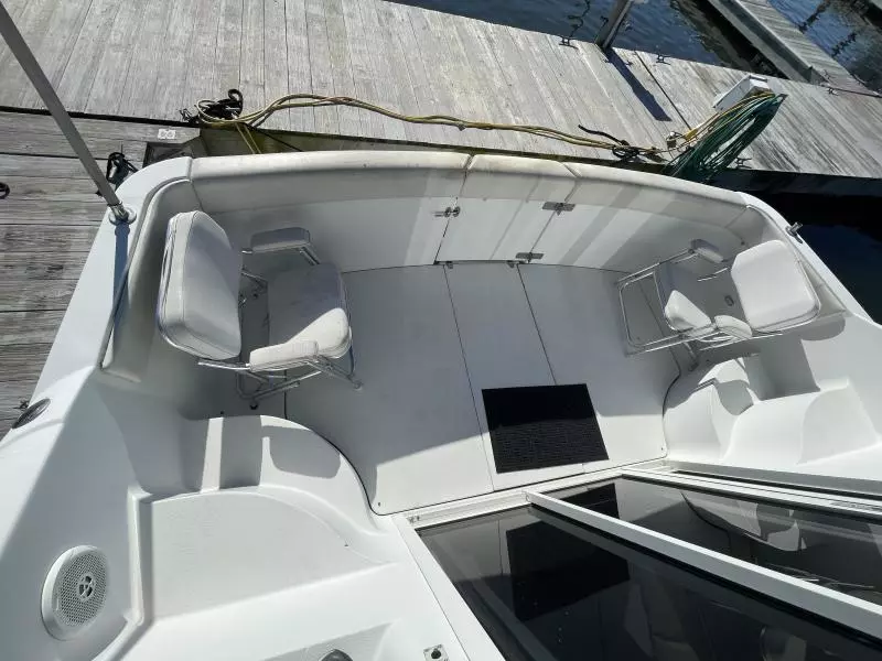 1997 Carver 350 Mariner