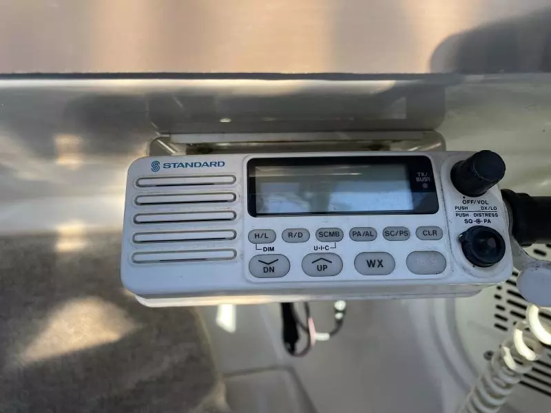 1997 Carver 350 Mariner