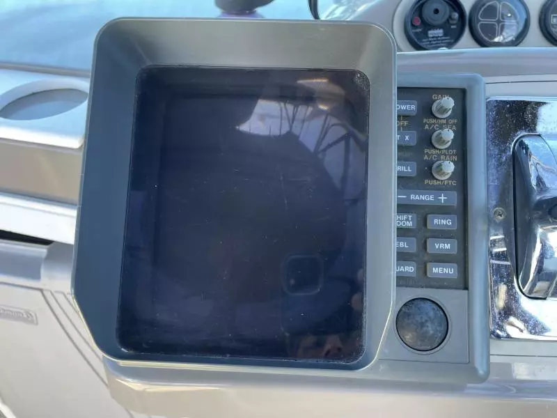 1997 Carver 350 Mariner