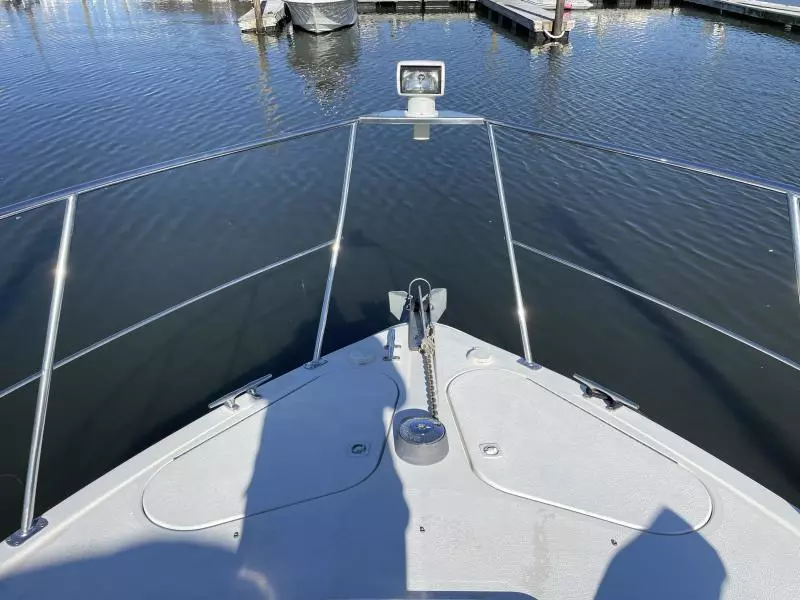 1997 Carver 350 Mariner