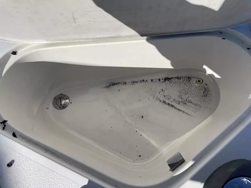 1997 Carver 350 Mariner