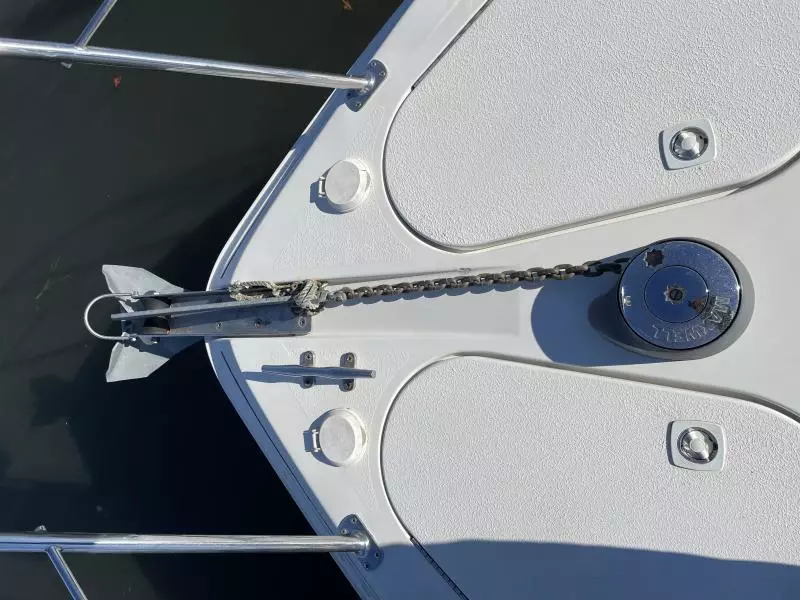 1997 Carver 350 Mariner