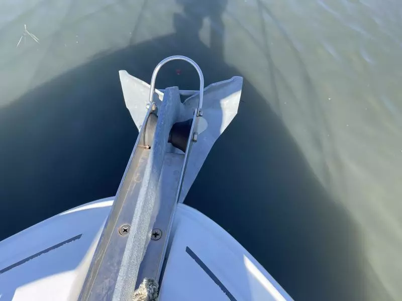 1997 Carver 350 Mariner