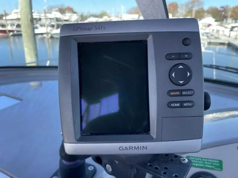 1997 Carver 350 Mariner